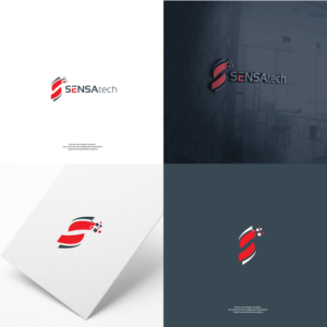 Logo Design by Ui Sohal for Sensatech | Design: #21029361
