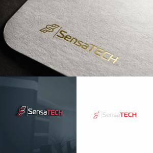 Sensatech | Logo Design by tejo