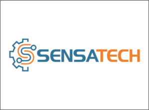 Logo Design by M sajid tahir 2 for Sensatech | Design: #21039285