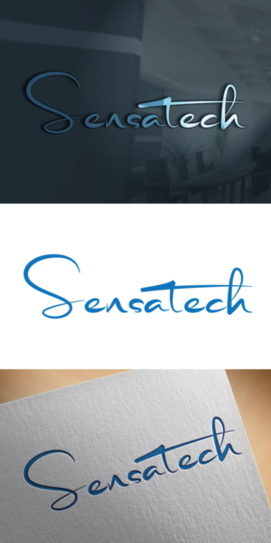 Logo Design by manik 06 for Sensatech | Design: #21051540