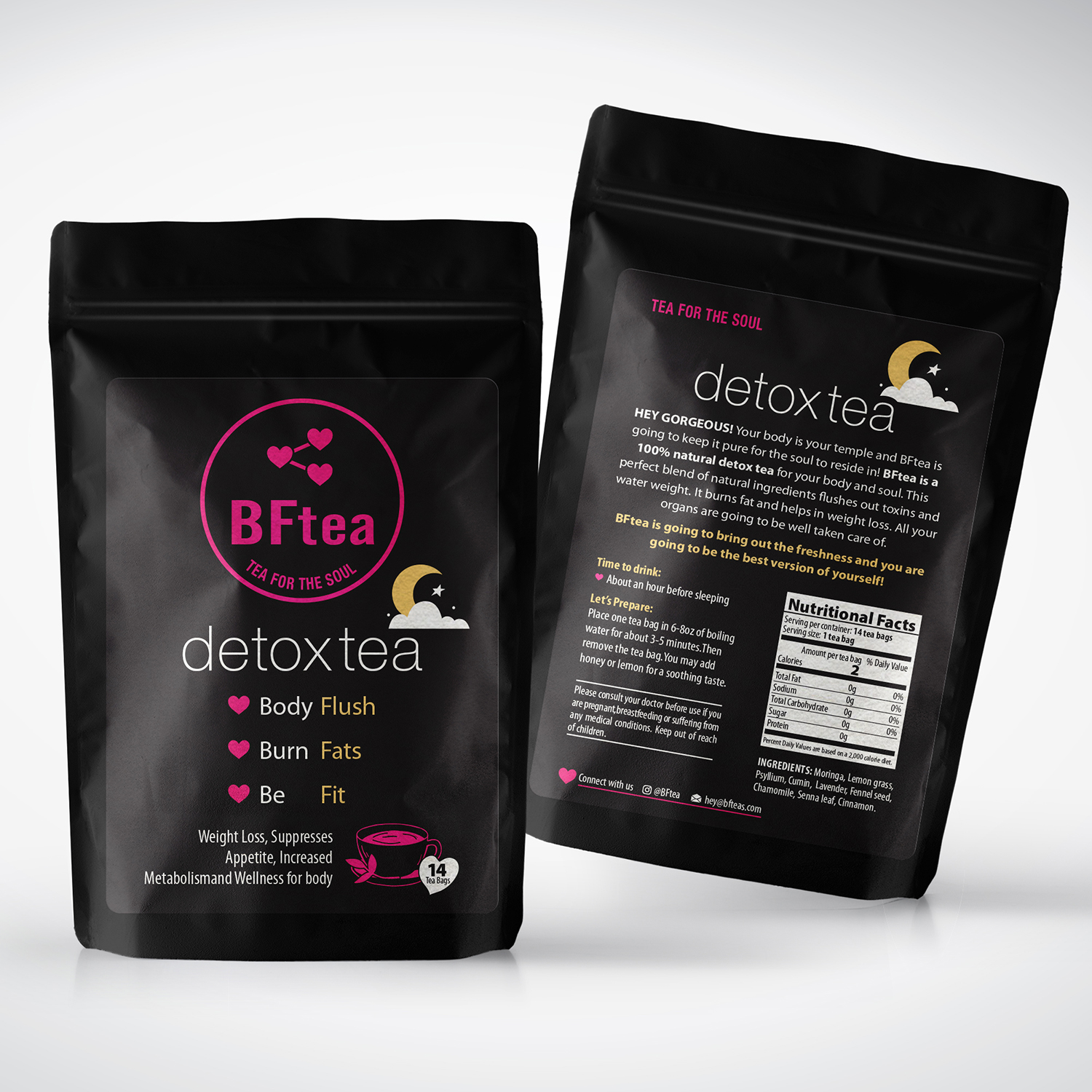 Packaging Design by tuan1968 for this project | Design #21056631