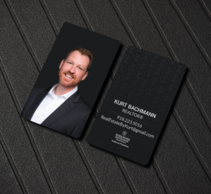 Visitenkarten-Design von Creations Box 2015 für Berkshire Hathaway, Anderson Properties | Design: #21030225