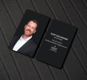 Business Card Design by Creations Box 2015 for Berkshire Hathaway, Anderson Properties | Design: #21030227