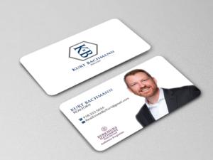 Visitenkarten-Design von Creations Box 2015 für Berkshire Hathaway, Anderson Properties | Design: #21030254