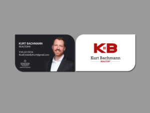 Visitenkarten-Design von Creations Box 2015 für Berkshire Hathaway, Anderson Properties | Design: #21030258