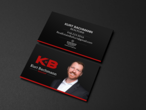 Business Card Design by Creations Box 2015 for Berkshire Hathaway, Anderson Properties | Design: #21030263