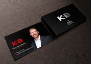 Business Card Design by Creations Box 2015 for Berkshire Hathaway, Anderson Properties | Design: #21030333