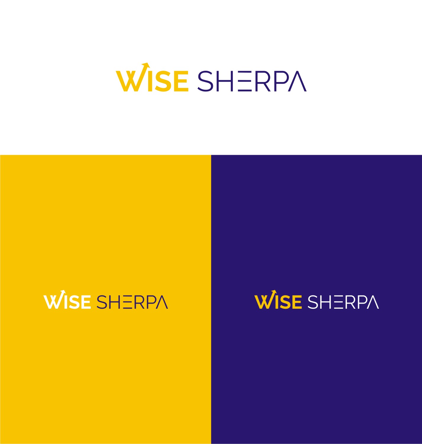 Logo Design by jassi_graphics for Wise Sherpa | Design #21028208