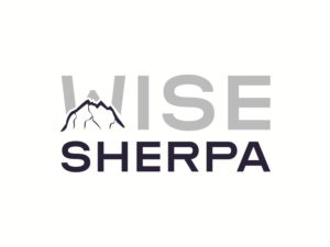 Logo Design by Tanvir Shuvo for Wise Sherpa | Design #21026496