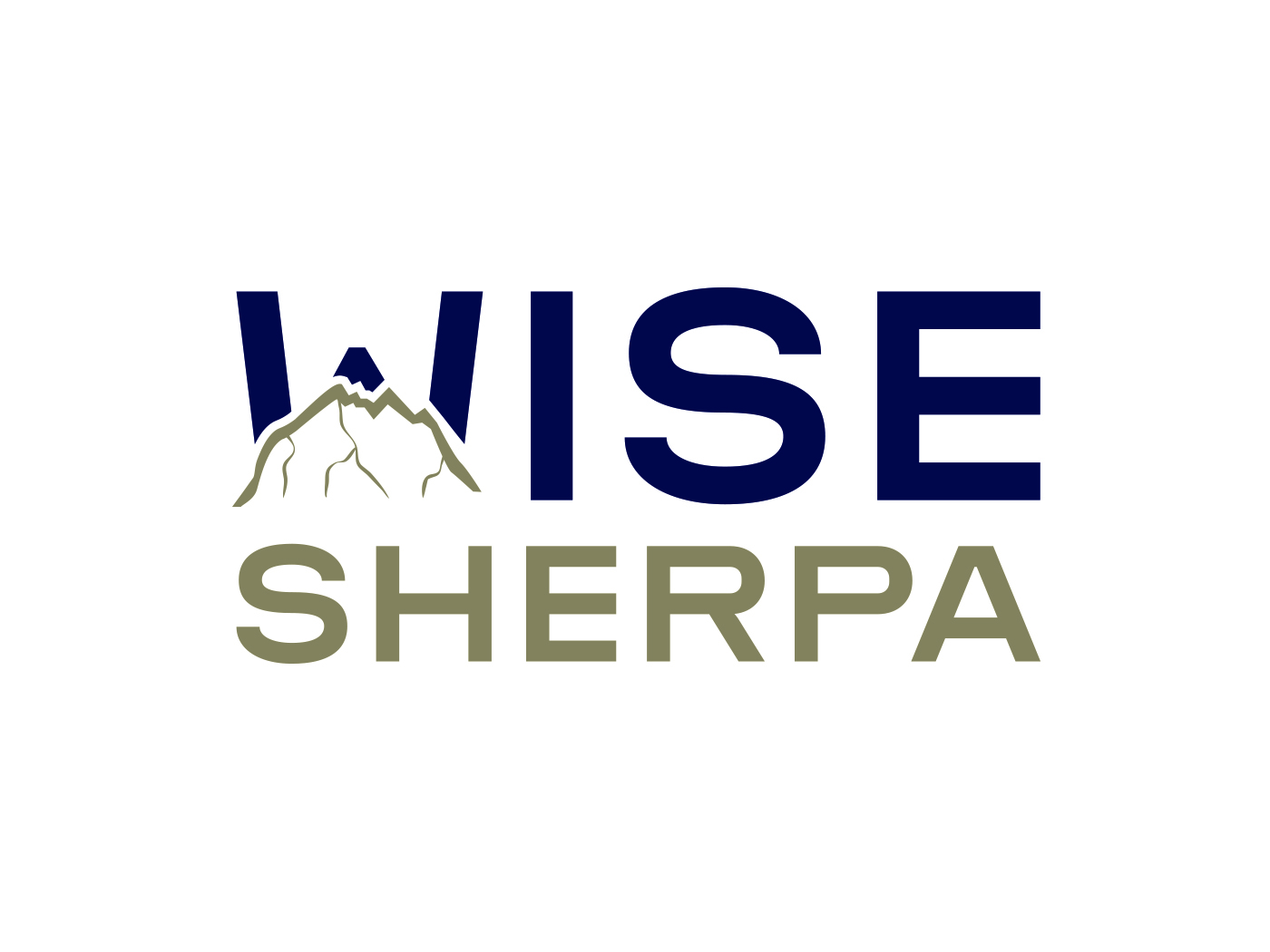 Logo Design by Tanvir Shuvo for Wise Sherpa | Design #21026497