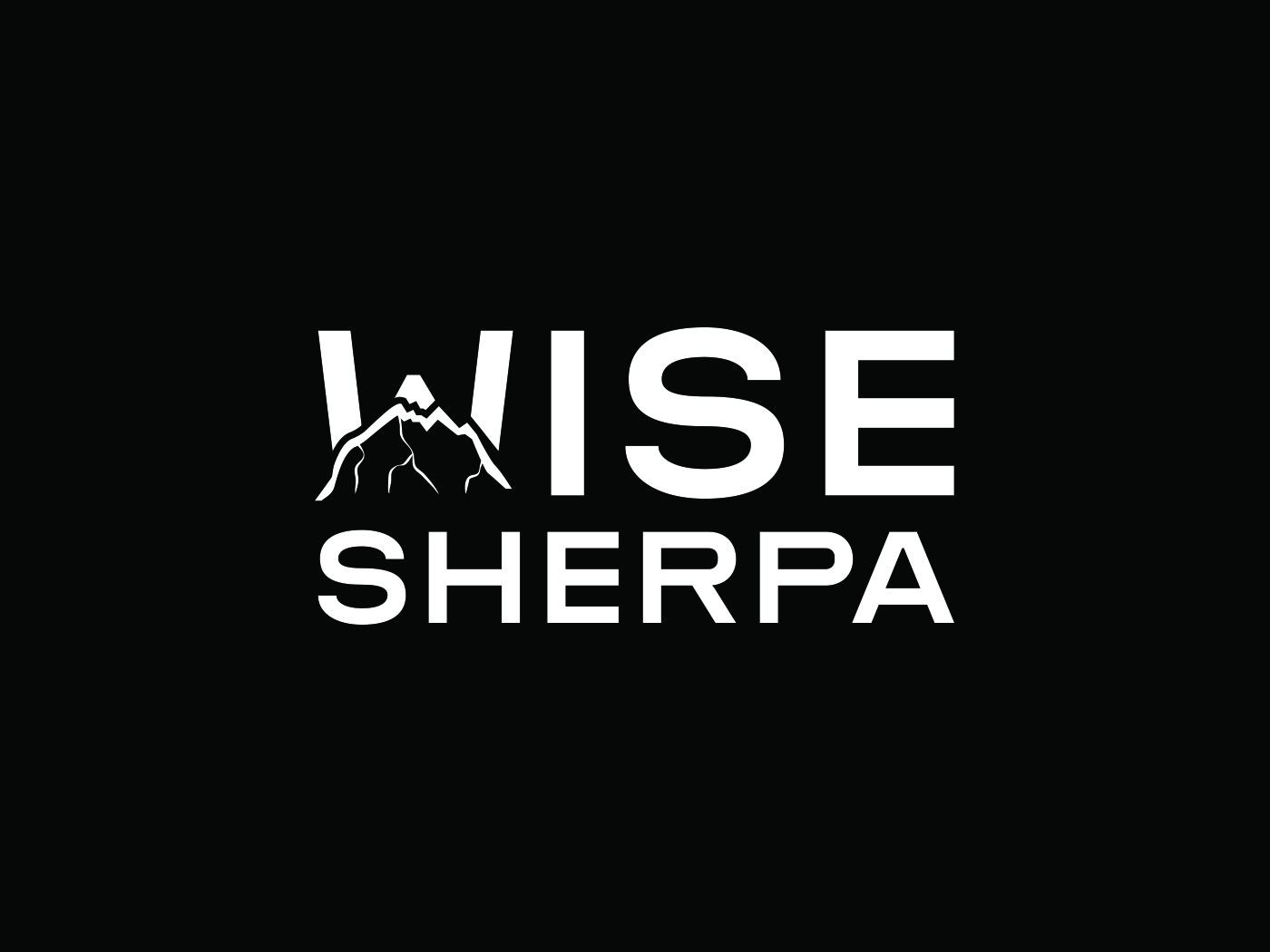 Logo Design by Tanvir Shuvo for Wise Sherpa | Design #21026498