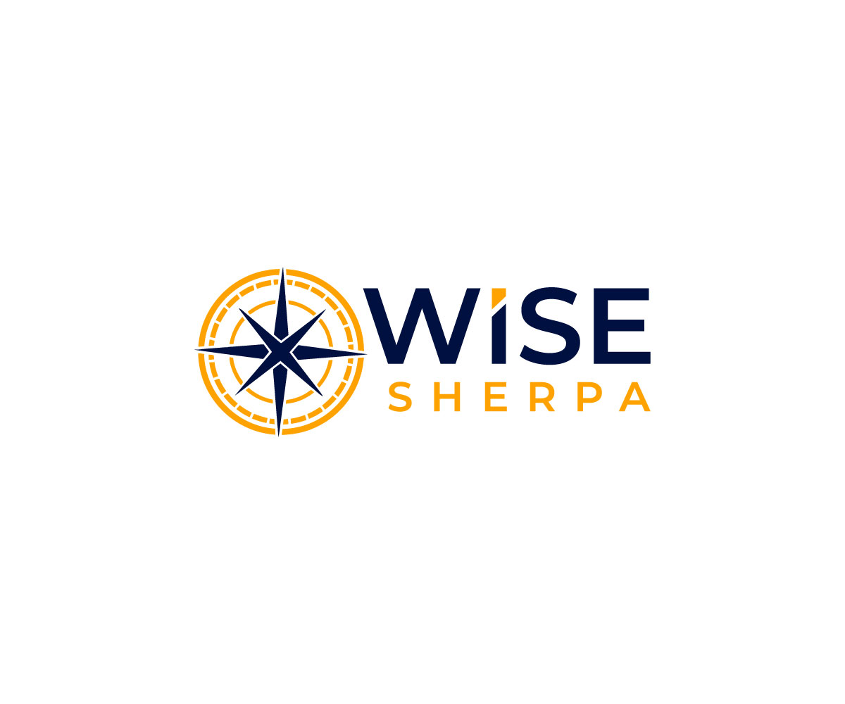 Logo Design by CareDesign for Wise Sherpa | Design #21028434