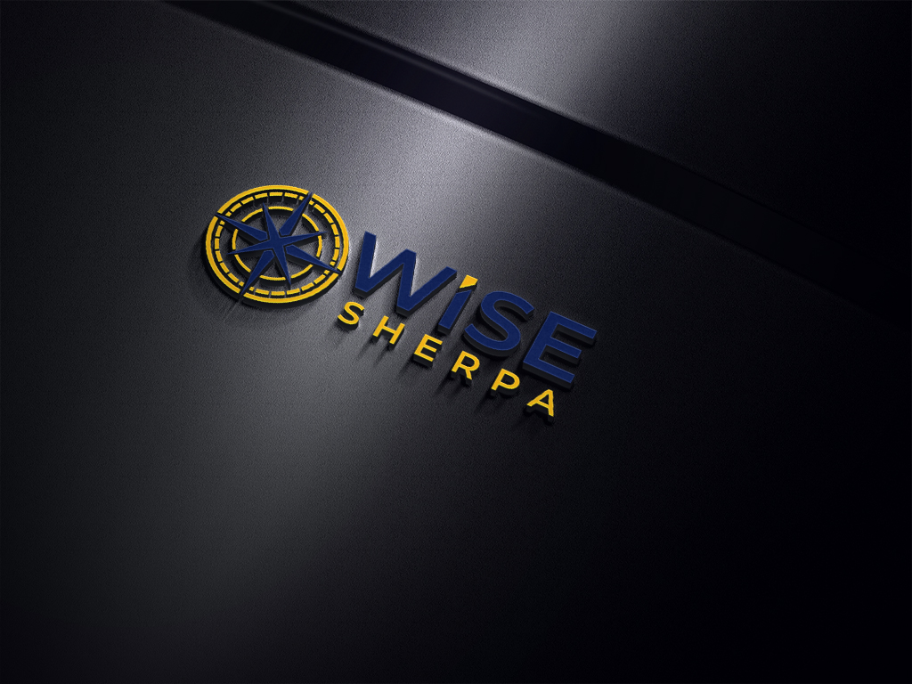 Logo Design by CareDesign for Wise Sherpa | Design #21028435