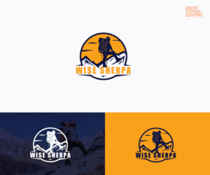 Wise Sherpa | Design de Logo par step forward 2