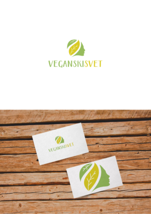 Veganski svet | Logo Design by ultramarin