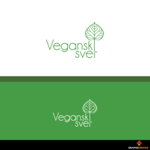 Veganski svet | Logo Design by Graphic Bricks