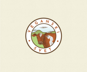 Veganski svet | Logo Design by 91.kremena.petrova