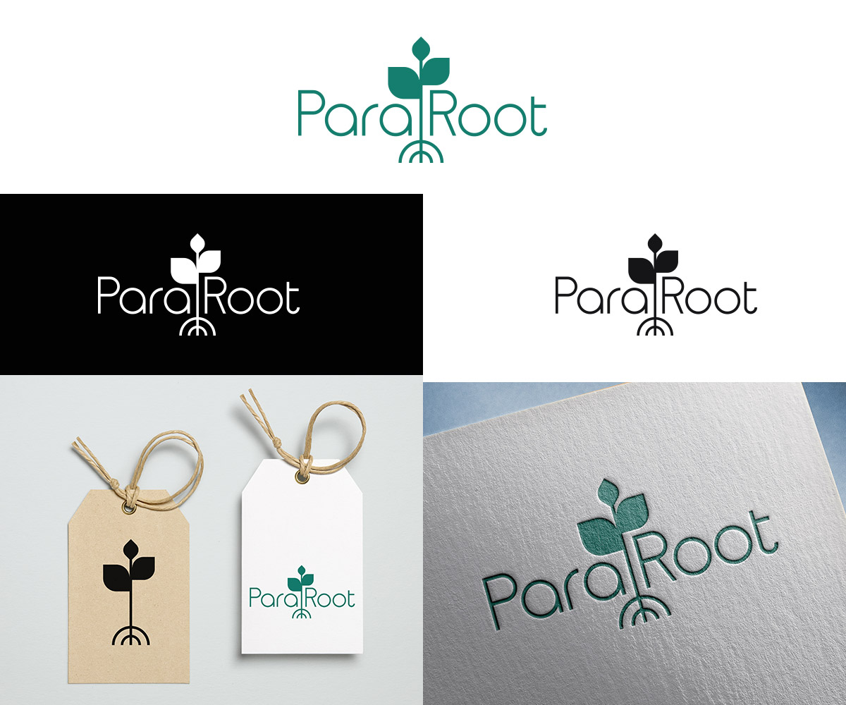 Logo Design by Silvena Dianova for Pararoot | Design #21053797
