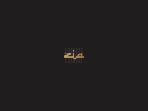 Zia Lounge (Bar |  Resturant  | Shisha) | Logo-Design von mldtrvs