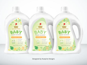 Merchandize Design by Nuepine Designs