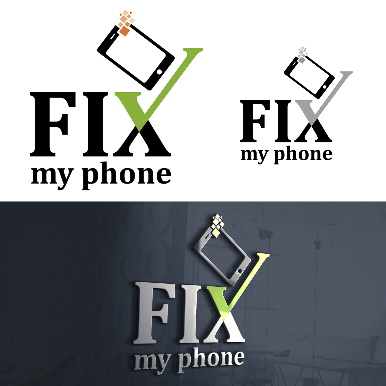 Logo-Design von Mariela Gilardi für dieses Projekt | Design #21073034