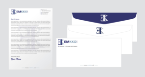 Diseño de Papelería por Infinitive Technology para este proyecto | Diseño: #21034788