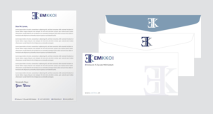 Diseño de Papelería por Infinitive Technology para este proyecto | Diseño: #21034789