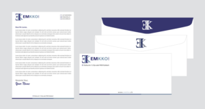Schreibwaren-Design von Infinitive Technology für dieses Projekt | Design: #21034790