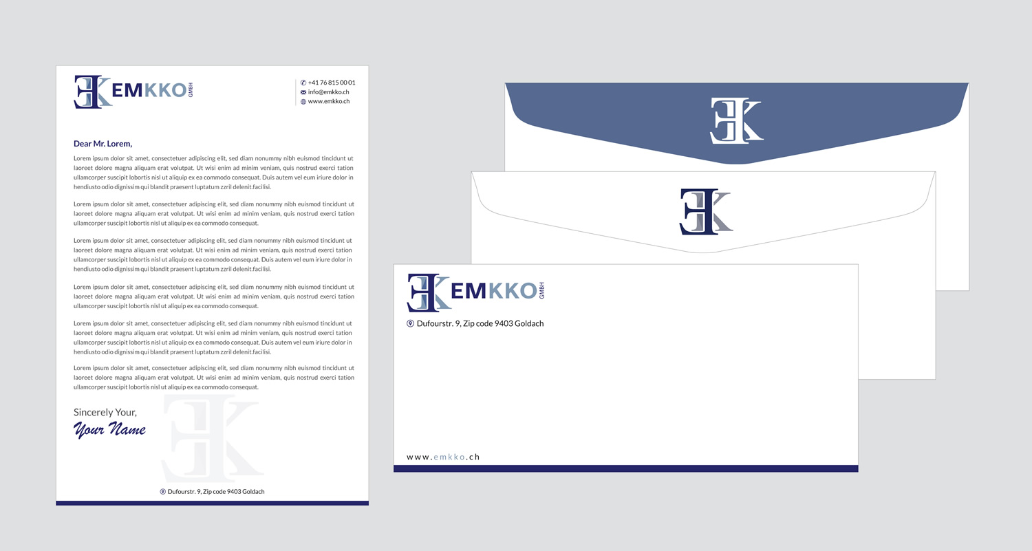 Design de Papeterie par Infinitive Technology pour ce projet | Design #21034791