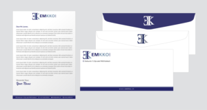Schreibwaren-Design von Infinitive Technology für dieses Projekt | Design: #21034793