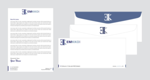 Schreibwaren-Design von Infinitive Technology für dieses Projekt | Design: #21034794
