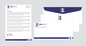Schreibwaren-Design von Infinitive Technology für dieses Projekt | Design: #21034795