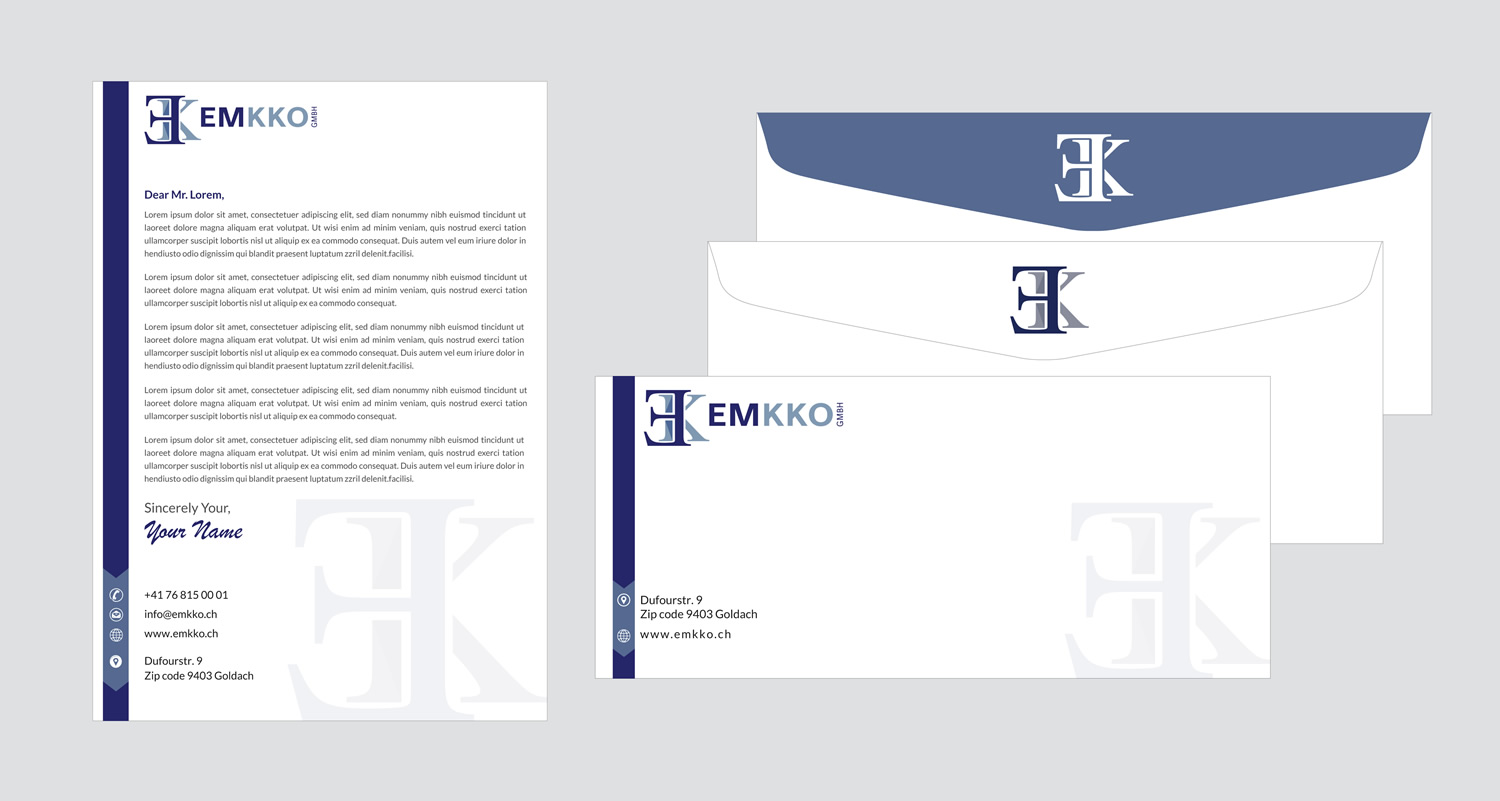 Design de Papeterie par Infinitive Technology pour ce projet | Design #21034796