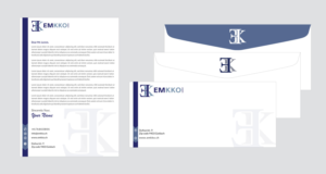Schreibwaren-Design von Infinitive Technology für dieses Projekt | Design: #21034796
