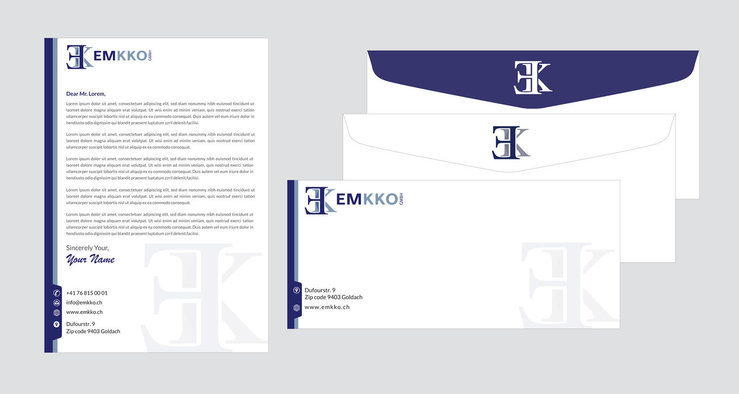 Design de Papeterie par Infinitive Technology pour ce projet | Design #21034797