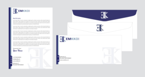 Schreibwaren-Design von Infinitive Technology für dieses Projekt | Design: #21034797