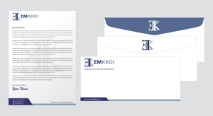 Schreibwaren-Design von Infinitive Technology für dieses Projekt | Design: #21034807