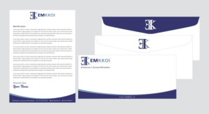 Schreibwaren-Design von Infinitive Technology für dieses Projekt | Design: #21034808
