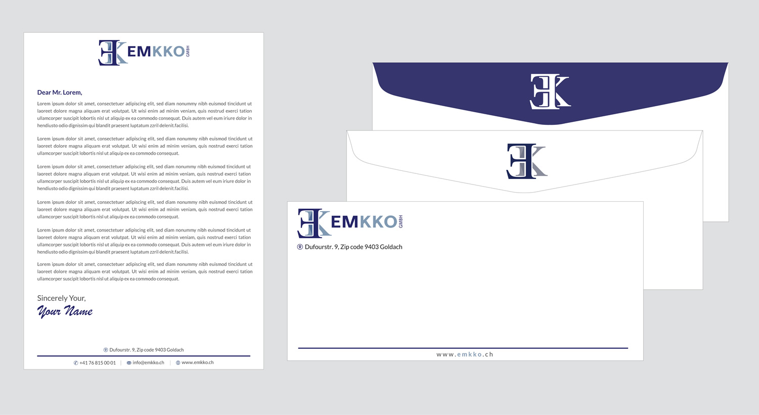 Design de Papeterie par Infinitive Technology pour ce projet | Design #21034809