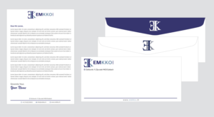 Schreibwaren-Design von Infinitive Technology für dieses Projekt | Design: #21034809