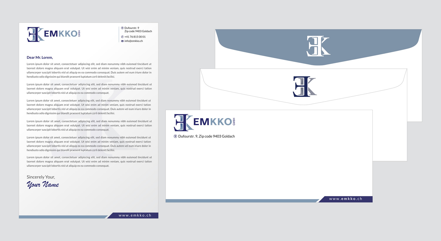 Design de Papeterie par Infinitive Technology pour ce projet | Design #21034811