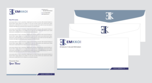 Schreibwaren-Design von Infinitive Technology für dieses Projekt | Design: #21034811