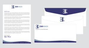 Schreibwaren-Design von Infinitive Technology für dieses Projekt | Design: #21034812