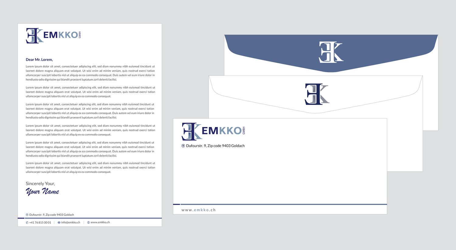 Design de Papeterie par Infinitive Technology pour ce projet | Design #21034813