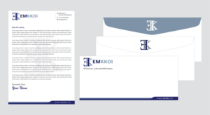 Schreibwaren-Design von Infinitive Technology für dieses Projekt | Design: #21034815