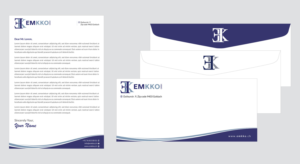 Schreibwaren-Design von Infinitive Technology für dieses Projekt | Design: #21034819