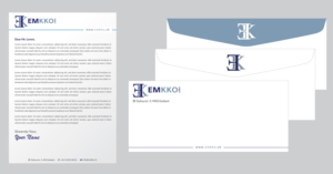 Schreibwaren-Design von Infinitive Technology für dieses Projekt | Design: #21035354