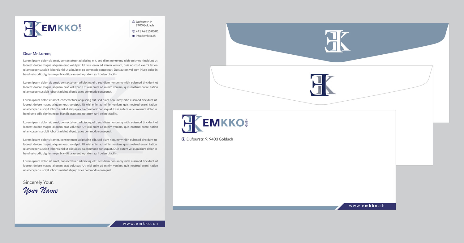 Design de Papeterie par Infinitive Technology pour ce projet | Design #21035579