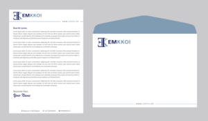 Diseño de Papelería por Infinitive Technology para este proyecto | Diseño: #21042586