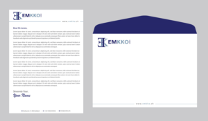 Diseño de Papelería por Infinitive Technology para este proyecto | Diseño: #21042587